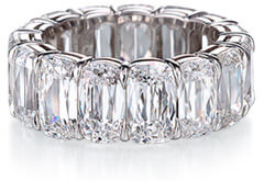 Ashoka Diamond Ring