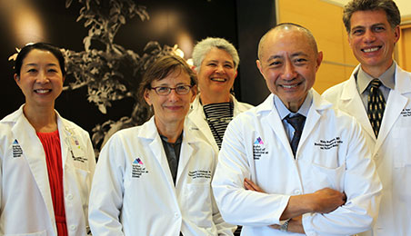 Mount Sinai Palliative Care Specialists