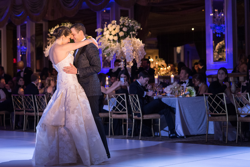 Rose Goldberg and Joshua Feinberg Wedding - First Dance