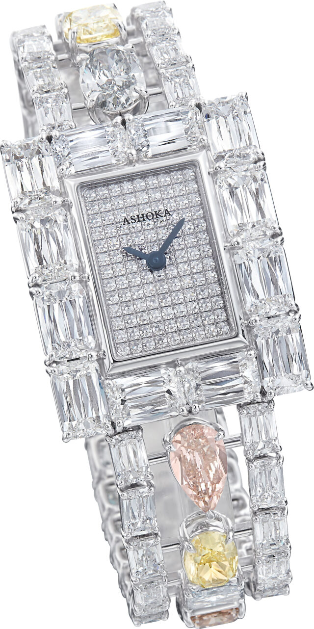 ASHOKA and Fancy Color VIP Watch WT0082