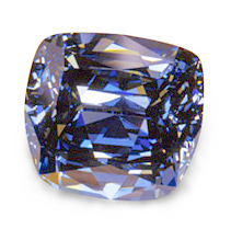 Blue Lili Diamond