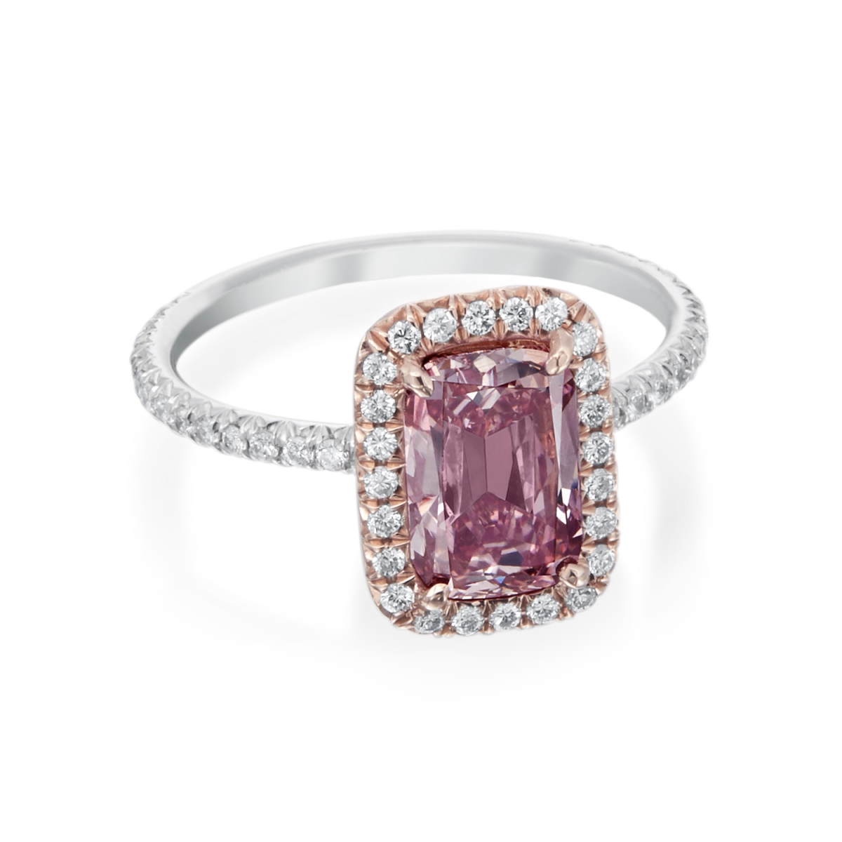 ASHOKA Pink Diamond Jamie Ring