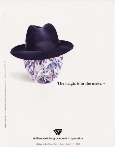 Magic in the Make ad