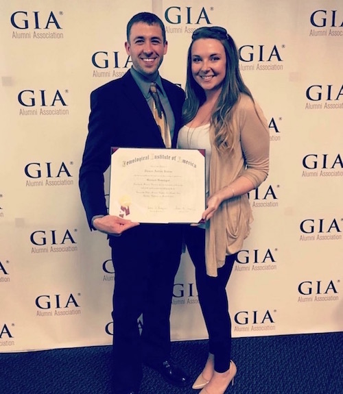 Thomas Jenkins - GIA Scholarship Recipient