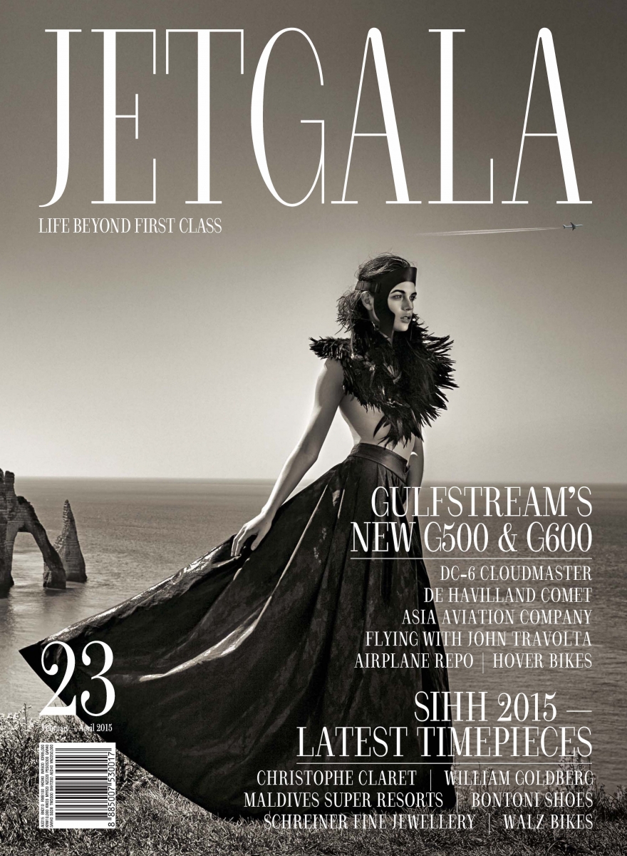 JetGala Magazine Feb-April 2015