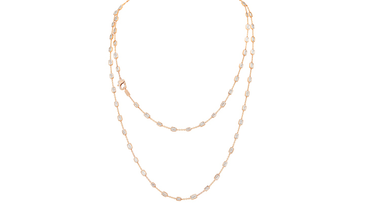 ASHOKA Lili Chain Necklace N1601