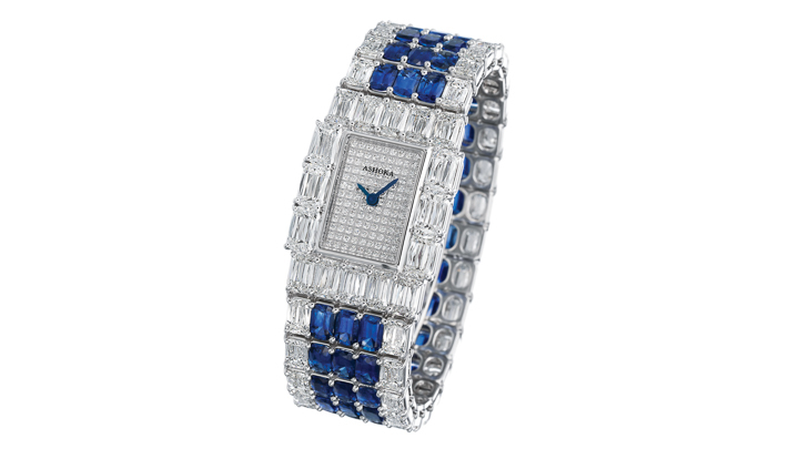 ASHOKA Sapphire Luxe Watch WT0083