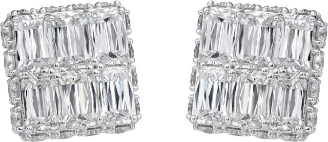 ASHOKA Adorned Stud Earrings S1657