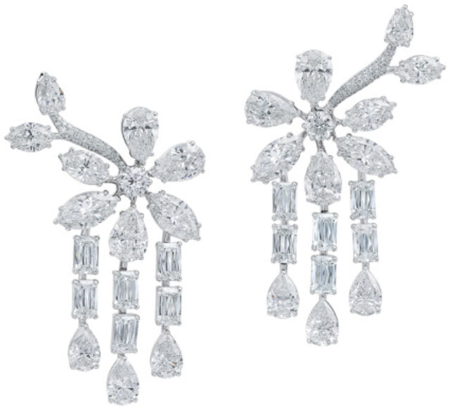 ASHOKA Belle Earrings E3263