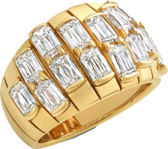 ASHOKA Cadence Ring R6839
