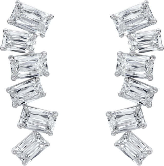 ASHOKA Chandelier Earrings E3399