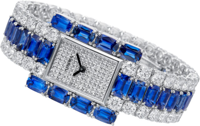 ASHOKA Sapphire Premiere Watch WT0066