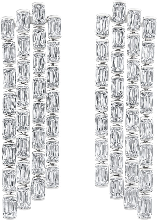 ASHOKA Waterfall IV Earrings E3442