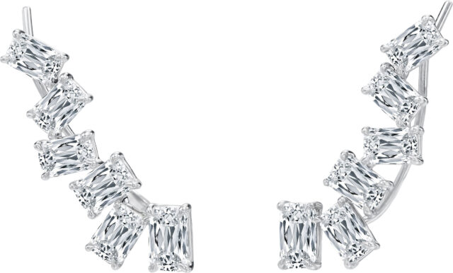 ASHOKA Zigzag Ear Cuffs S1666