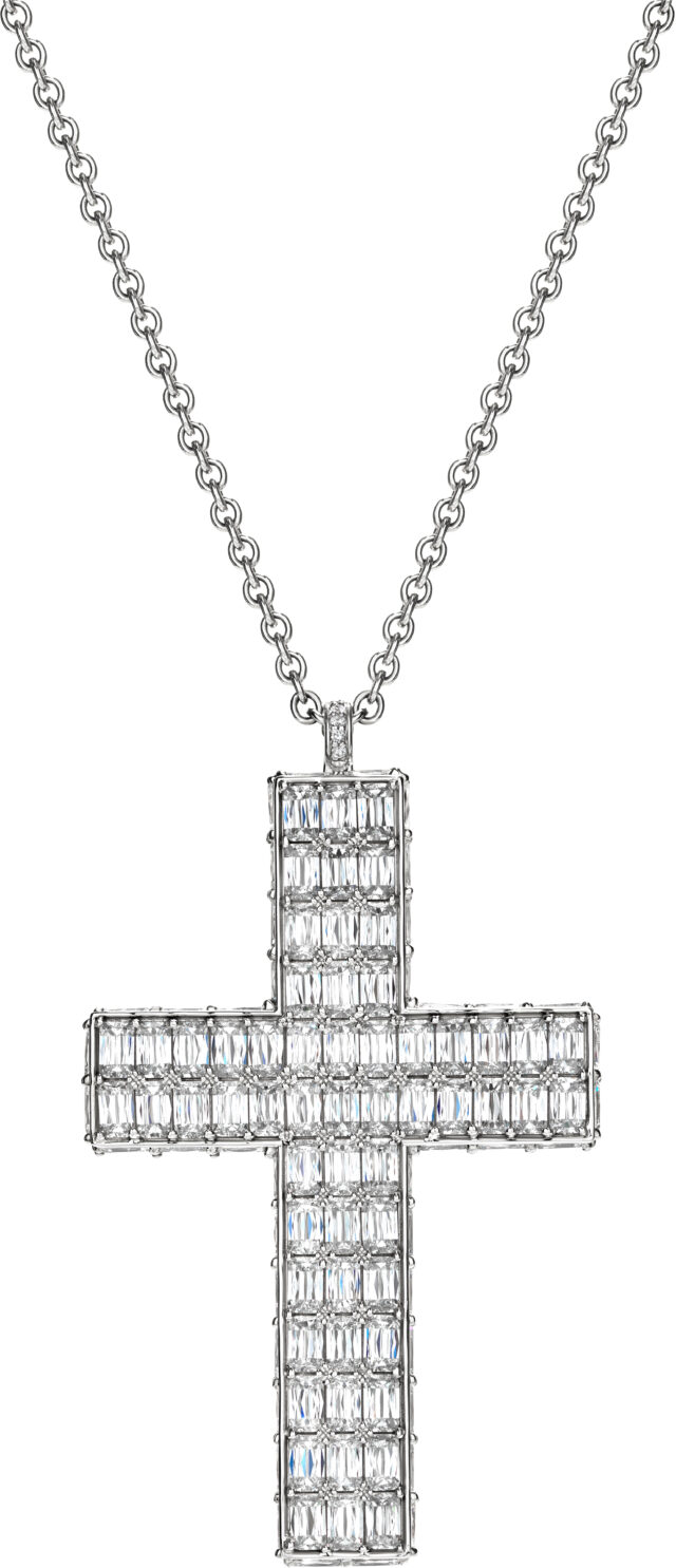 Ashoka cross pendant necklace cr0144