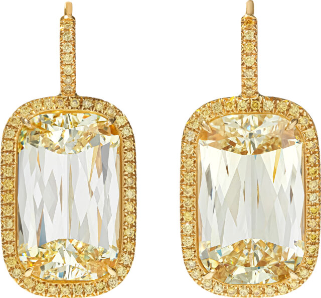 Ashoka datia earrings e3436