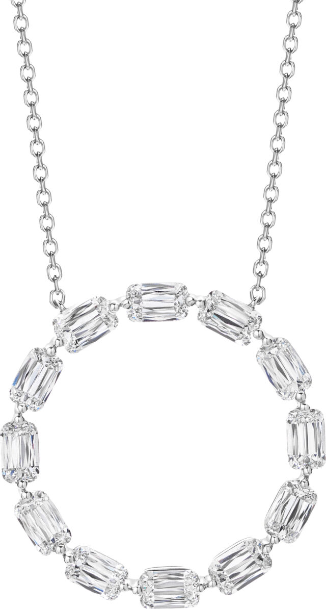 Ashoka full circle pendant pd1151