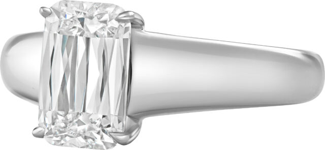 Ashoka lucida style ring r2368