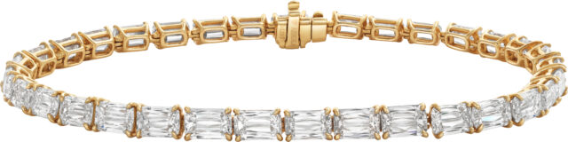 Ashoka sideways bracelet b1205