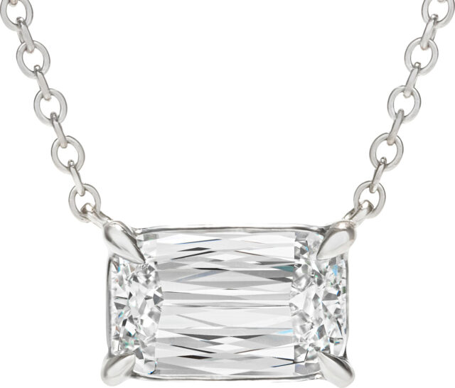 Ashoka sideways pendant pd1243