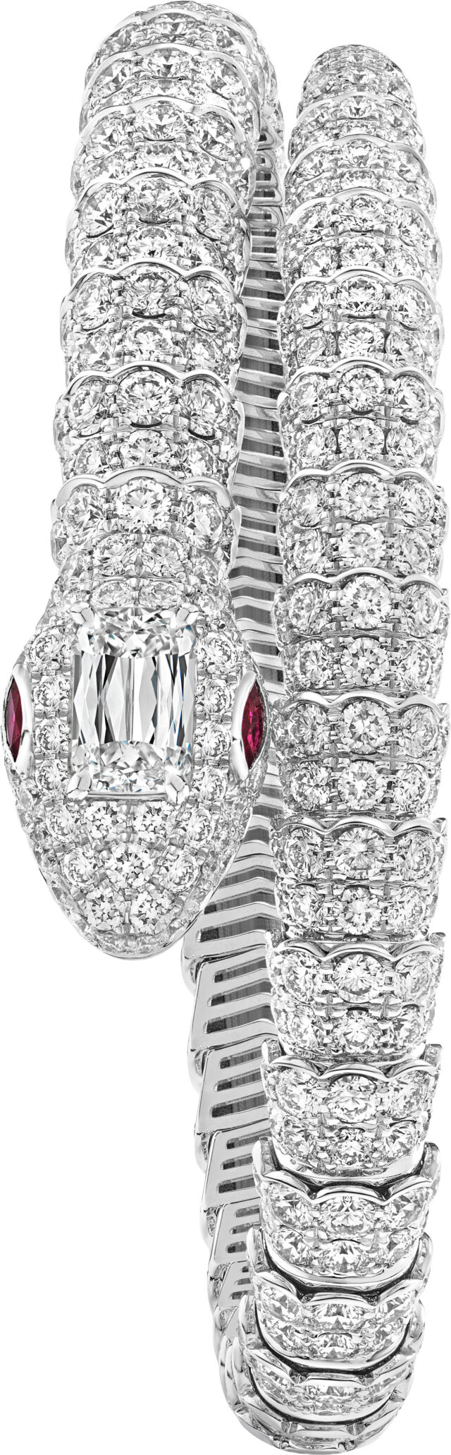 Ashoka snake wrap bracelet b1437 c