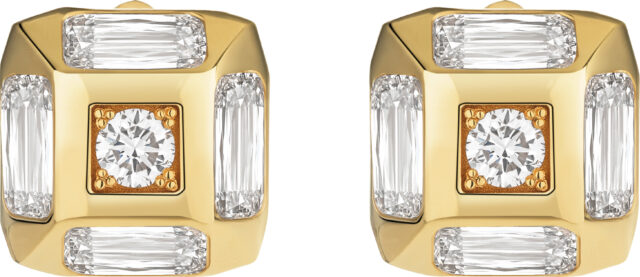 Ashoka vector stud earrings s1712