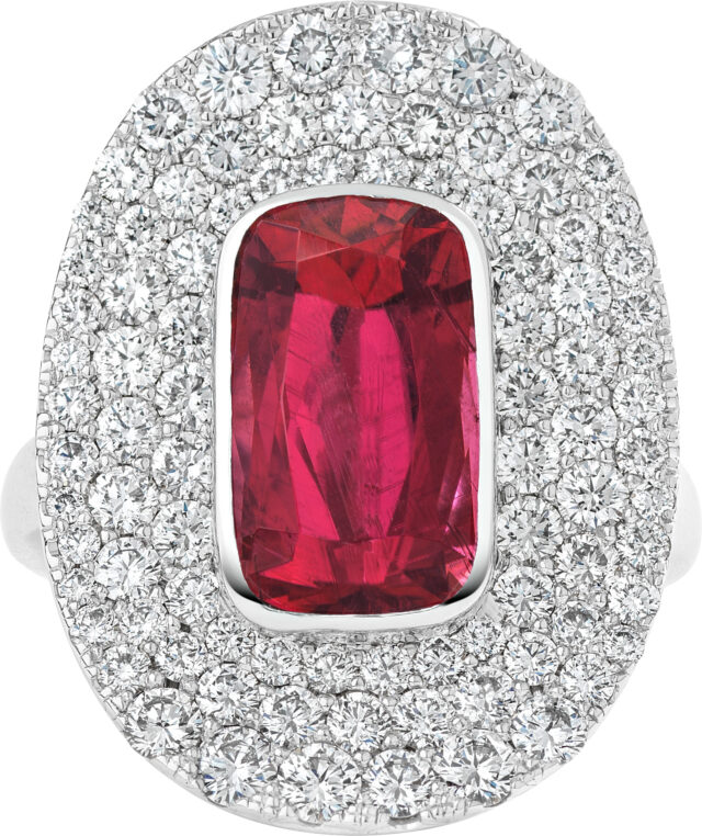 Ashoka wave ring r5593