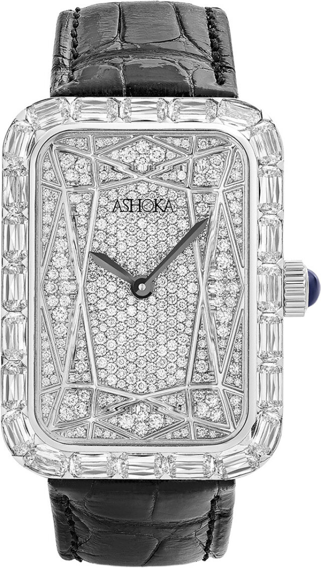 ASHOKA 25th Anniversary watch WT0119 crop3