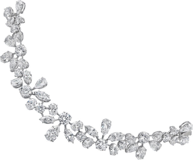 Fancy Shape Duet Bracelet B1311