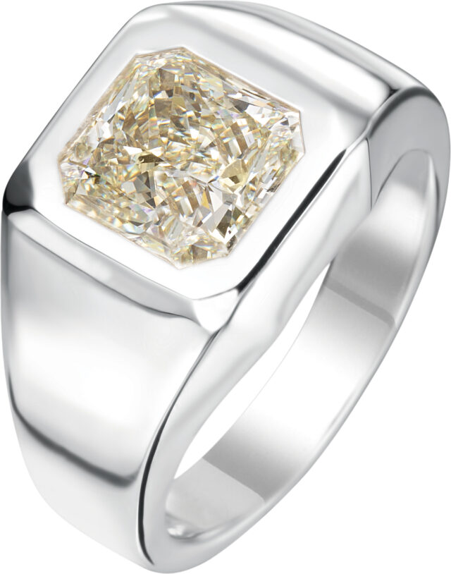 Radiant Mens Ring R6295