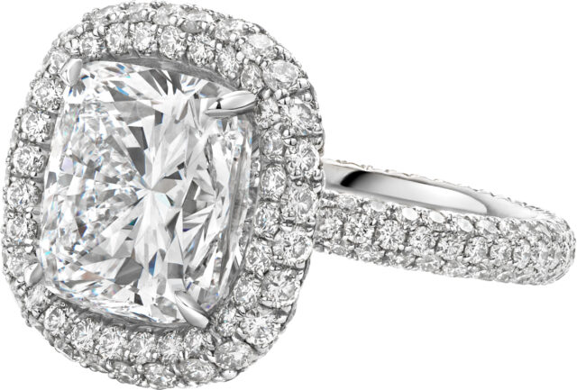 Cushion nile ring r6653