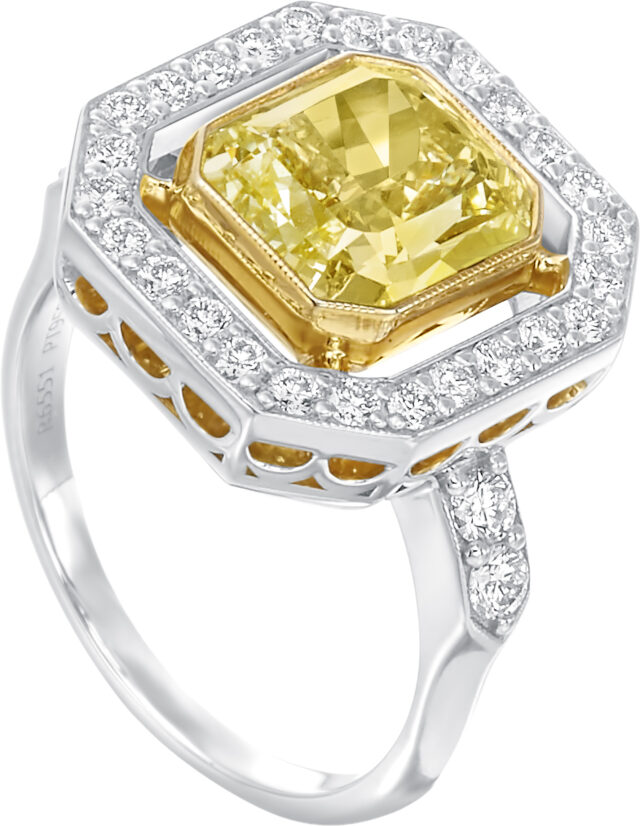 Radiant pave r6551 v2