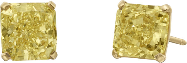 Radiant stud earrings s1020