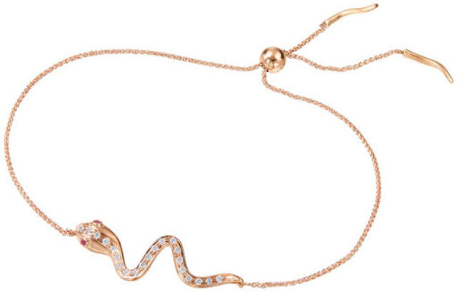 Snake bracelet m00557 nr