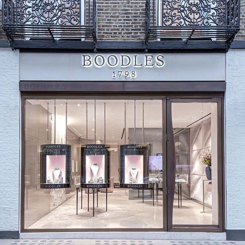 Find boodles