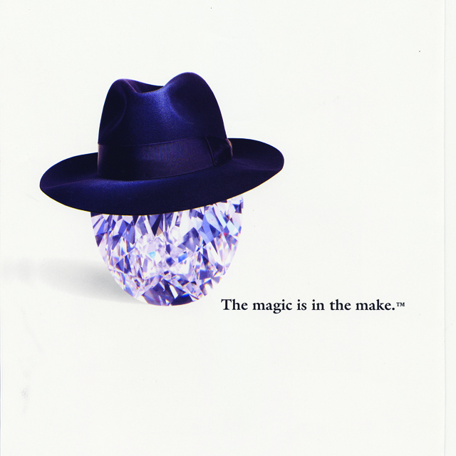 The Magic is in the Make - William Goldberg
